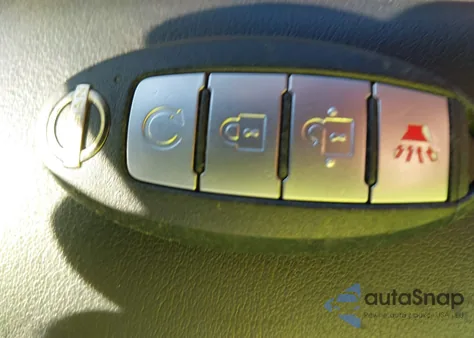 2023 Nissan Murano Sv Intelligent Awd из США, поврежденный, VIN 5N1AZ2BS0PC109292